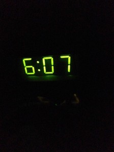 6:00 am